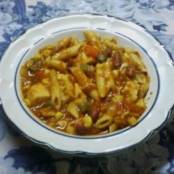 Chicken Chili-Mac