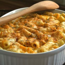 Dave Roberts' Mac and Cheese