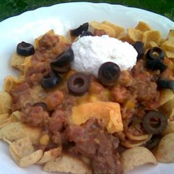 Tex-Mex Taco Soup