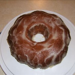 Butter Bundt Cake