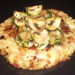 Hash Browns à La Française (Galette)