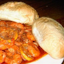 New Orleans Barbecue Shrimp