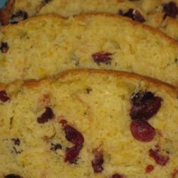 Cranberry-Orange Nut Bread