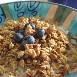 1-2-3 Granola