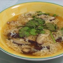 Egg Drop Soup (Tamago Toji)