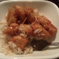 Honey Seared Chicken (Pf Chang's Copycat)