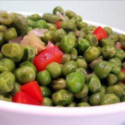 Petit Pois (Cajun Baby Peas)