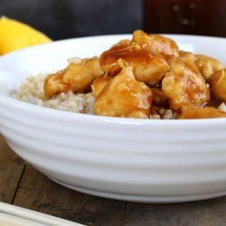 Lemon Chicken, Chinese Style