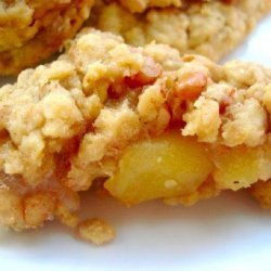 Jackie's Apple Pie Crisp Cookies