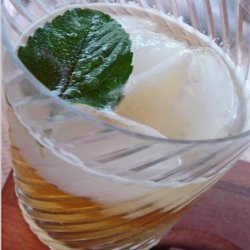 Mint Julep - the Real Thing