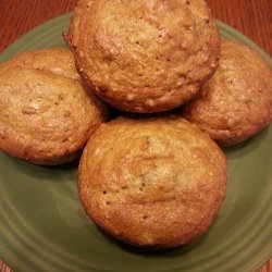 Ice Box Bran Muffins