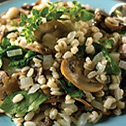 Barley Pilaf