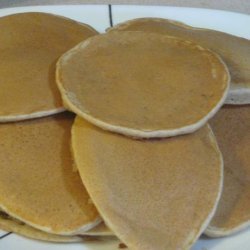 Applesauce Pancakes