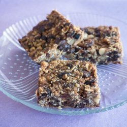 Grape Nuts Bars