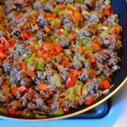 Sausage Cornbread Stuffing