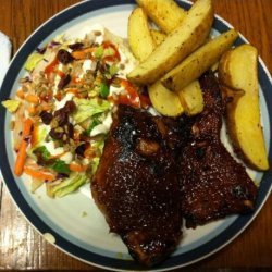 Applebee's-Style Baby Back Ribs