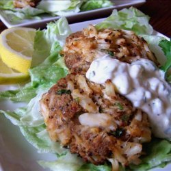 Baked Crab Cakes