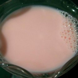 Mock  Nestle' Strawberry Quick