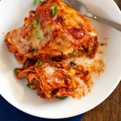 Chicken Enchilada Casserole