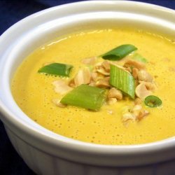 Thai Peanut Soup