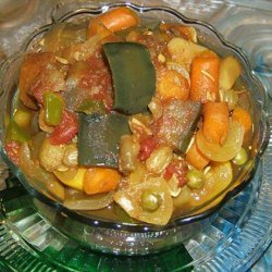 Crock Pot Mediterranean Stew