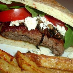 Greek Burgers