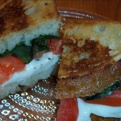 Taste of Summer Caprese Melts