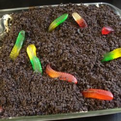 Eat This Dirt Cake