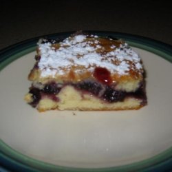 Blueberry Bars