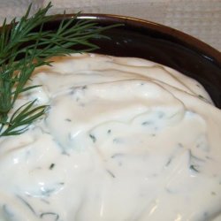 Karen's Dill Dip