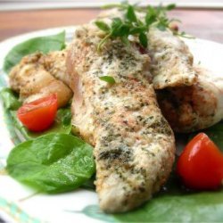 Italian Zest Chicken (Zip and Steam)