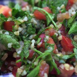 Tabbouleh