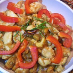 Cashew Chicken