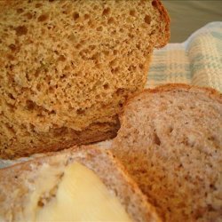 Country Seed Bread for the Bread Machine