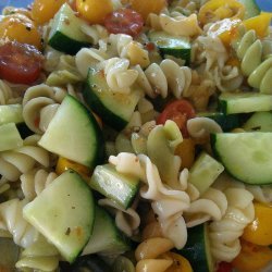 Easy Italian Pasta Salad