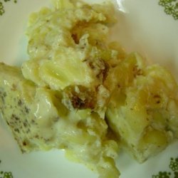 Macaroni Pudding