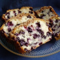 Lemon Blueberry Bread