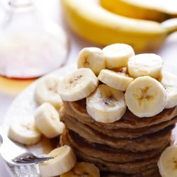 Banana Pancakes