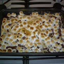 S'more Snack Cake