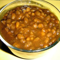 Gates & Sons KC BARBECUE BEANS