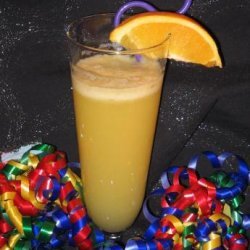 Banana Party Punch