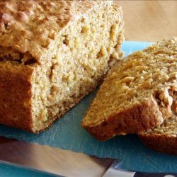 Katie's Healthy Banana Bread