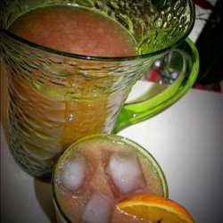 Citrus Fruit Punch