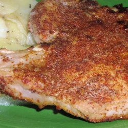 Southwestern Pork Chops