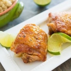 Quick & Easy Honey Chicken