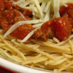 Personalized No-Bake Ziti