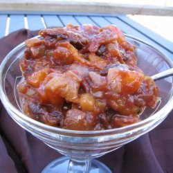 Winter Fruit Chutney