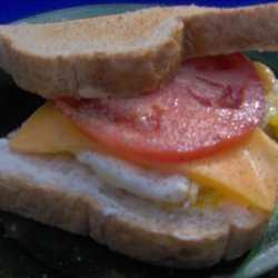 Fried Egg Sandwich