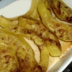 Maple Glazed Acorn Squash