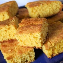 Skillet Cornbread